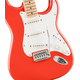 FENDER FSR Sonic Stratocaster MP Fiesta Red Chitarra Elettrica