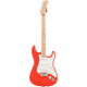 FENDER FSR Sonic Stratocaster MP Fiesta Red Chitarra Elettrica