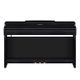 Yamaha Clavinova CLP725 Black Pianoforte digitale nero ESPOSTO