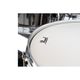 Pearl Export EXX725BR/C21 Standard Smokey Chrome Batteria Acustica con 3 Piatti Sabian SBR