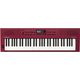 ROLAND Go:Keys 3 Dark Red Tastiera 61 tasti