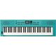 ROLAND Go:Keys 3 Turquoise Tastiera 61 tasti