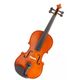 Roling's HDV-11 Violino professionale 3/4 