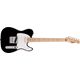 FENDER Squier Sonic Telecaster MN Black