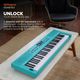 ROLAND Go:Keys 3 Turquoise Tastiera 61 tasti