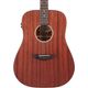 D'ANGELICO Premier Lexington LS Mahogany Satin Chitarra Acustica Elettrificata