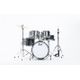 Pearl RSJ465C/C708 Roadshow Junior Grindstone Sparkle Batteria per Bambini