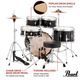 Pearl RSJ465C/C708 Roadshow Junior Grindstone Sparkle Batteria per Bambini