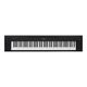 Yamaha NP35 Piaggero Black Pianoforte Digitale 76 Tasti Nero