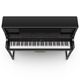 Roland LX708 Charcoal Black pianoforte digitale nero 88 tasti ESPOSTO