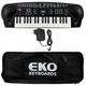 Eko Keyboard Okey 37 Tastiera mini 37 tasti + borsa + alimentatore omaggio