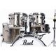 Pearl Roadshow RS505C/C707 Bronze Metallic Batteria Acustica 2 piatti