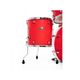 Pearl Decade DMP925S/C899 Matte Racing Red Batteria acustica