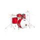 Pearl Decade DMP925S/C899 Matte Racing Red Batteria acustica