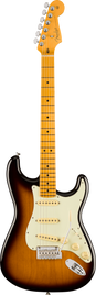 Fender American Professional II Stratocaster MN Anniversary 2-Color Sunburst Chitarra Elettrica