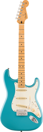 FENDER Player II Stratocaster MP Aquatone Blue Chitarra Elettrica