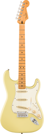 FENDER Player II Stratocaster MP Hialeah Yellow Chitarra Elettrica