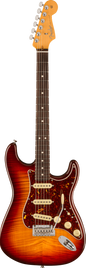 FENDER 70th American Professional II Stratocaster RW Comet Burst
