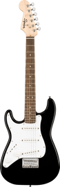 Fender Squier Mini Stratocaster Black Mancina