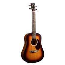 MARTIN D Jr-10e Bass Burst Basso Acustico