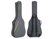 RITTER RGS3-C/MGB Borsa imbottita per chitarra classica Grigio Marrone