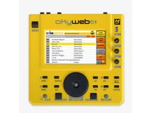 M-Live Okyweb 4 Lettore File Midi e Audio MP3 + M-Pen e basi musicali omaggio