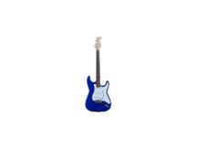 Darestone ELGBL Chitarra elettrica blu Stratocaster