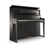 Roland LX708 Charcoal Black pianoforte digitale nero 88 tasti ESPOSTO