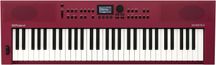 ROLAND Go:Keys 3 Dark Red Tastiera 61 tasti