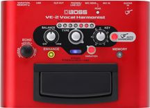 BOSS VE-2 Pedale Vocal Performer