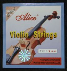 Alice A703 Muta di corde per Violino