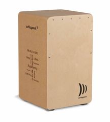 SCHLAGWERK CP80 (Taglia L) Cajon in betulla