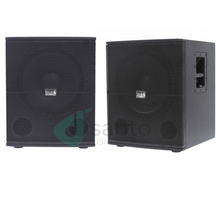 Italian Stage IS S115A (Coppia ) Subwoofer amplificati 