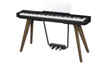 Casio Privia PX-S7000 Pianoforte digitale nero con stand e pedaliera ( esposto )