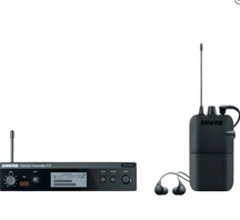 Shure P3TER 112GR L19 Sistema In Ear Monitor