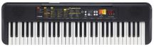 YAMAHA PSR F52 ESPOSTA