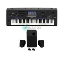 Yamaha Genos Digital Workstation + GNS MS01 Speaker in omaggio