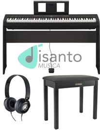 Yamaha P45 + Stand L85 + Cuffie + Panca